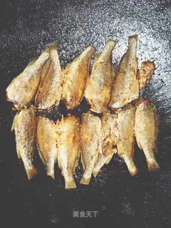 A salted fish