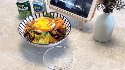 Korean rice