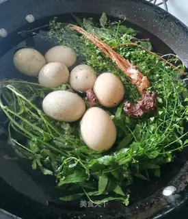I'll cook some eggs
