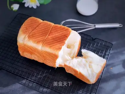 Milk toast