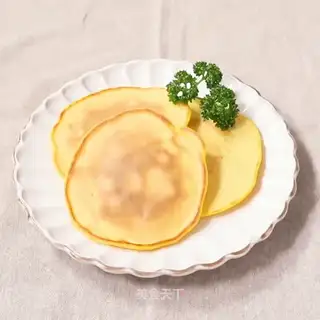 Vegetable pancakes