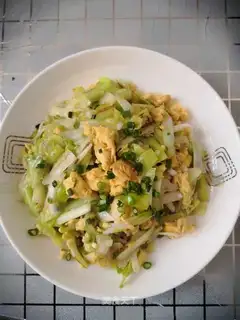 Sour eggs