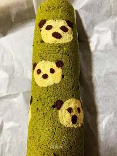 Panda roll