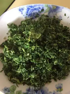 Scrambled eggs