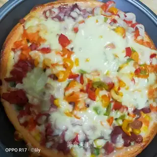 Lazy pizza