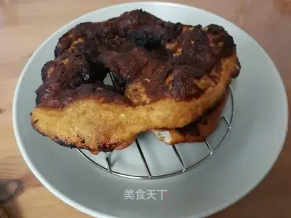 Sugar cakes and oil bars