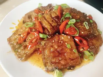 Jell-O fish