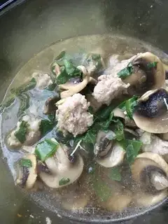Spamball soup