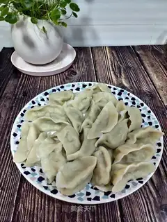 Pork dumplings