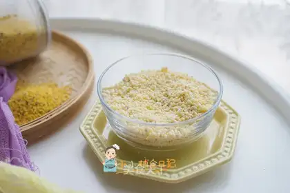 7 months or more to feed home-made particles