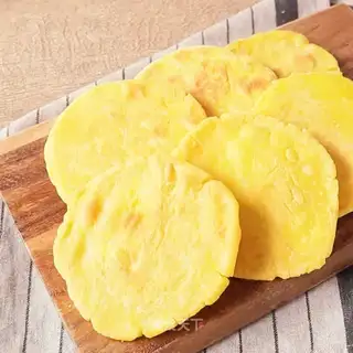 Frozen tacos