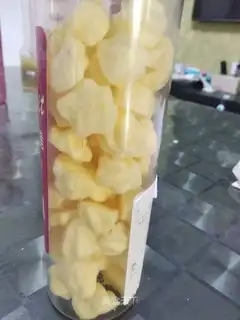 Mango egg soybeans