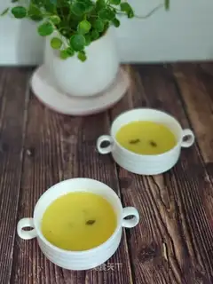 Corn porridge