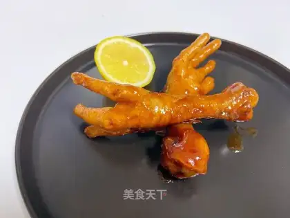 Chicken claws