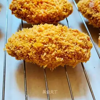 Roasted chicken wings