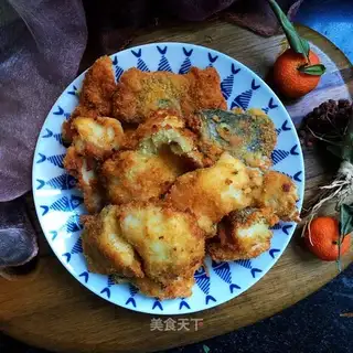 Delicious fish
