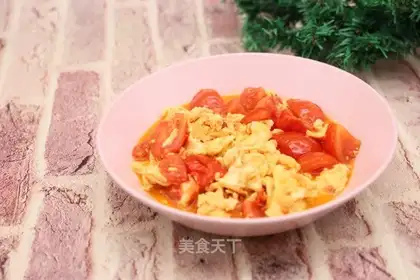 Homemade tomatoes