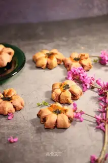 Butter pretzels