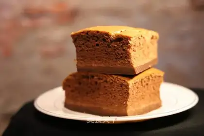 Cococake pieces