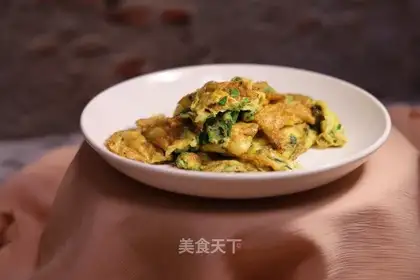 Fried eggs