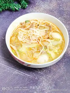 Spam powder