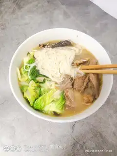 Cracker noodles