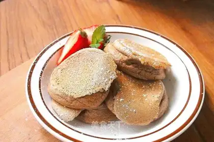 Coco Shufra muffin