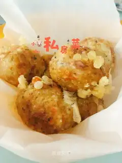 Wuhan rice chicken