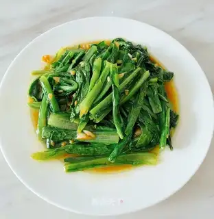 Garlic barley