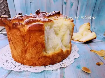 Japanese milk bread