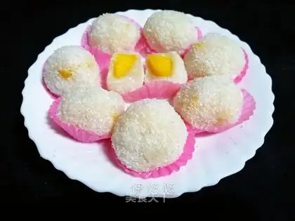 Mango rice