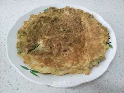 Snack eggcake