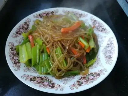Celery powder