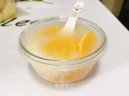 Potato congee