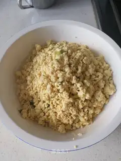 Chicken tofu
