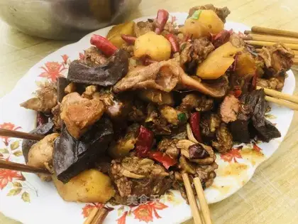 Firework Pork