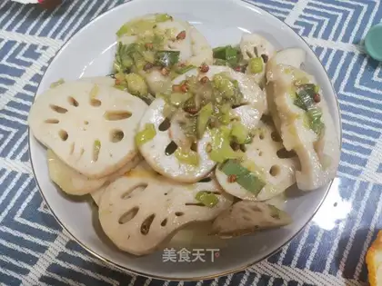 Onion chips