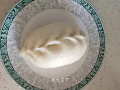 Egg omelet rice buns