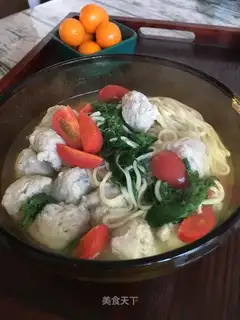 Zipper noodles