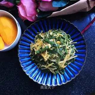 Ridiculous spinach