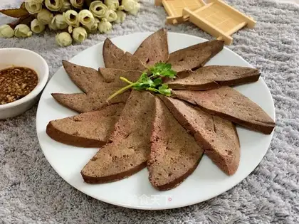Piggy liver