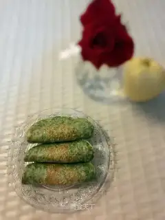 Mint noodles