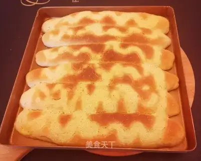 caterpillar bread