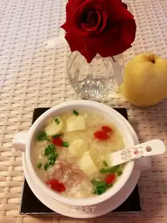 The porridge