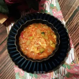 Tomato potatoes