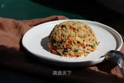 I'll make some rice