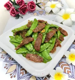 Dutch soy sausage
