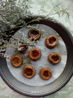 Roast mushrooms