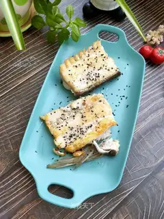 Fried fish chops