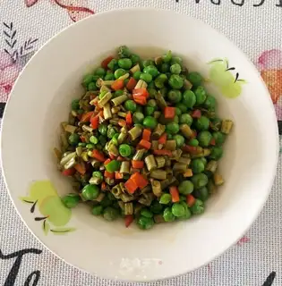 Sour peas